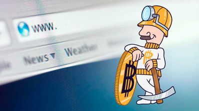 minando criptomonedas