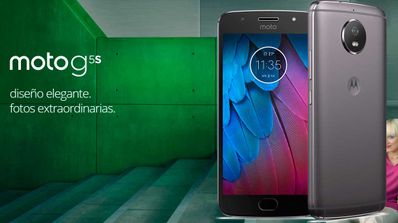 moto g5s