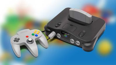 nintendo 64 mini