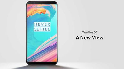 oneplus 5t web