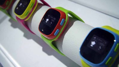 relojes inteligentes niños