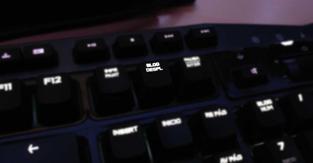 No lo hagas Matrona Ya que Para qué sirve la tecla "Bloq Despl" de tu teclado?