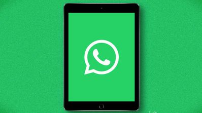 whatsapp ipad