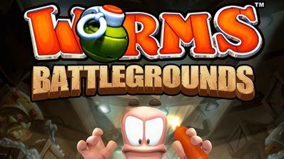 worms battlegrounds