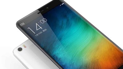 xiaomi mi 6