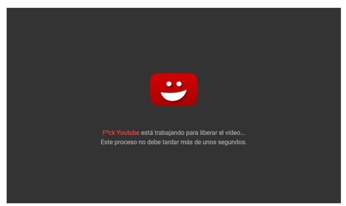 vídeos bloqueados en YouTube
