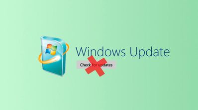 error windows update