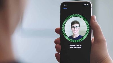 face id iphone x