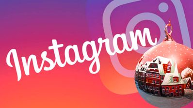 instagram navidad