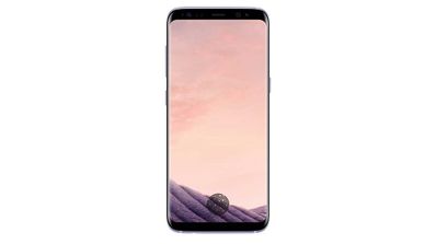 lector de huellas bajo pantalla s8