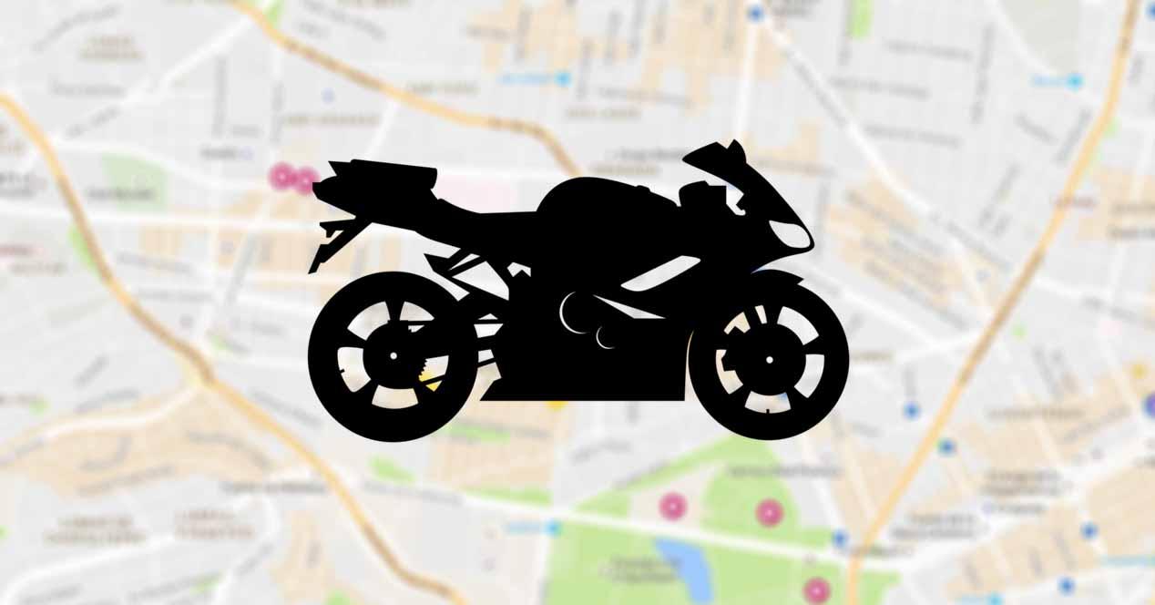 moto google maps