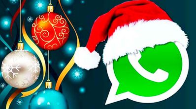 fondos de navidad para whatsapp