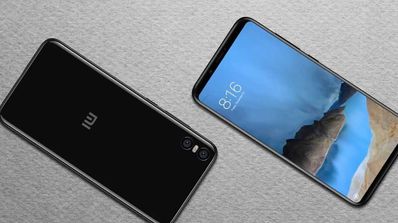 xiaomi mi 7 render