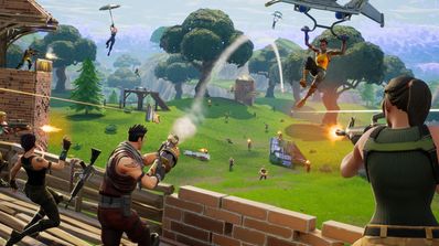 Fortnite meltdown