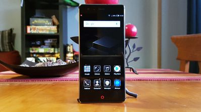 Imagen del teléfono Nubia Z17 Lite