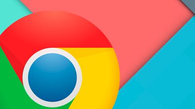 Material Design en Google chrome