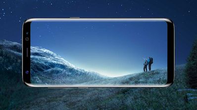 Samsung galaxy s9 s8