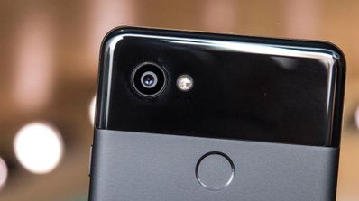 camara google pixel 2