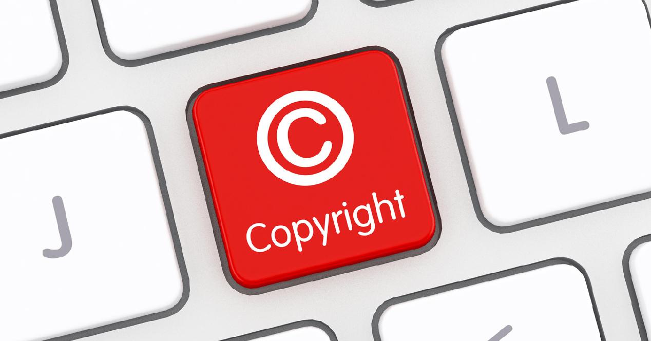 Copyright torrent