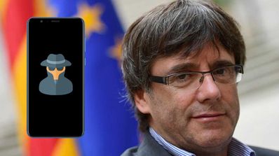 espiar movil puigdemont