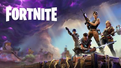 Fortnite mapa