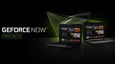 geforce now