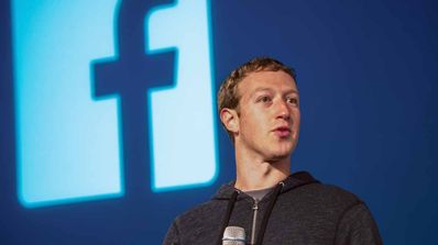 mark zuckerberg
