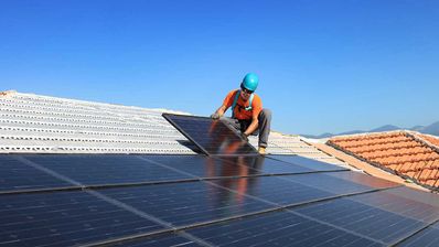paneles solares energia renovable