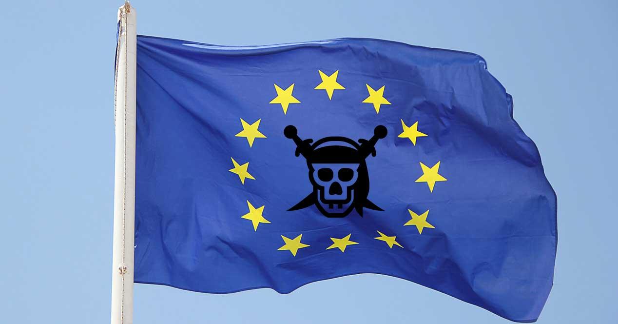 pirateria ue union europea pirata