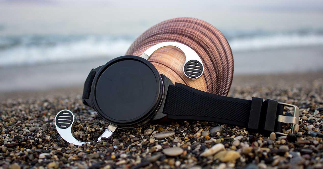 shell smartwatch