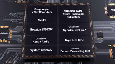 snapdragon 845