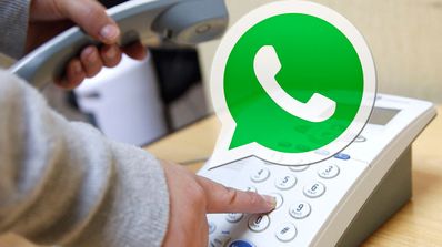 whatsapp telefono fijo