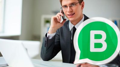 whatsapp business