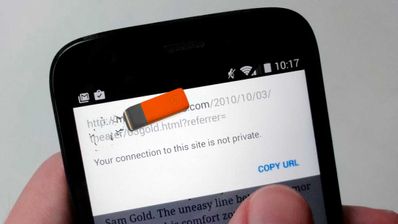 chrome android