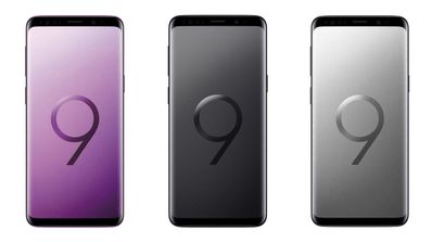 Galaxy S9