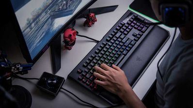 gaming