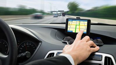 gps movil coche