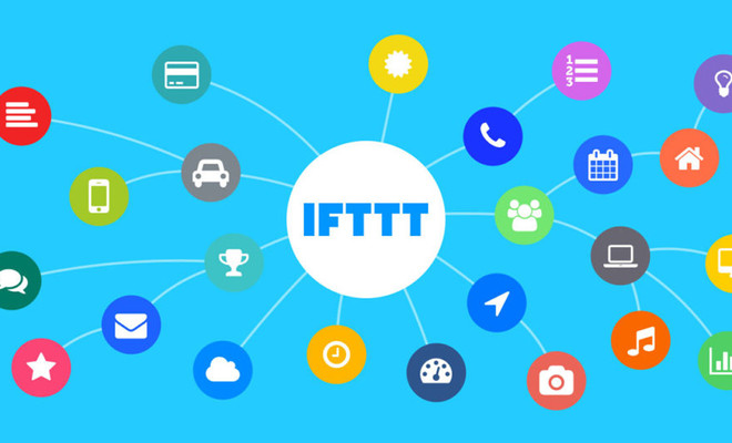 IFTTT Cortana