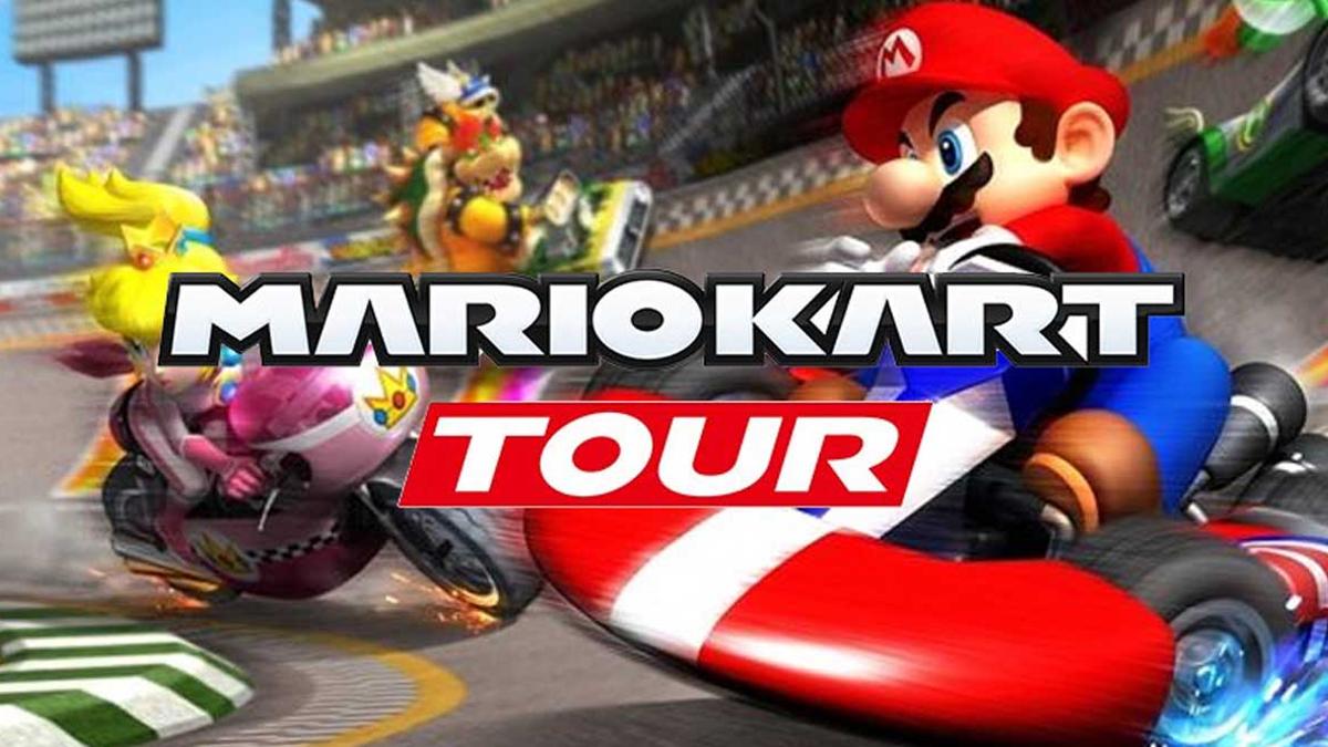 Mario Kart Tour ya se puede descargar gratuitamente para iOS y Android