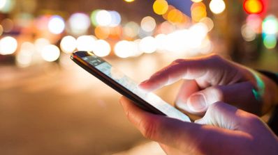 Datos smartphones