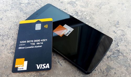 orange bank