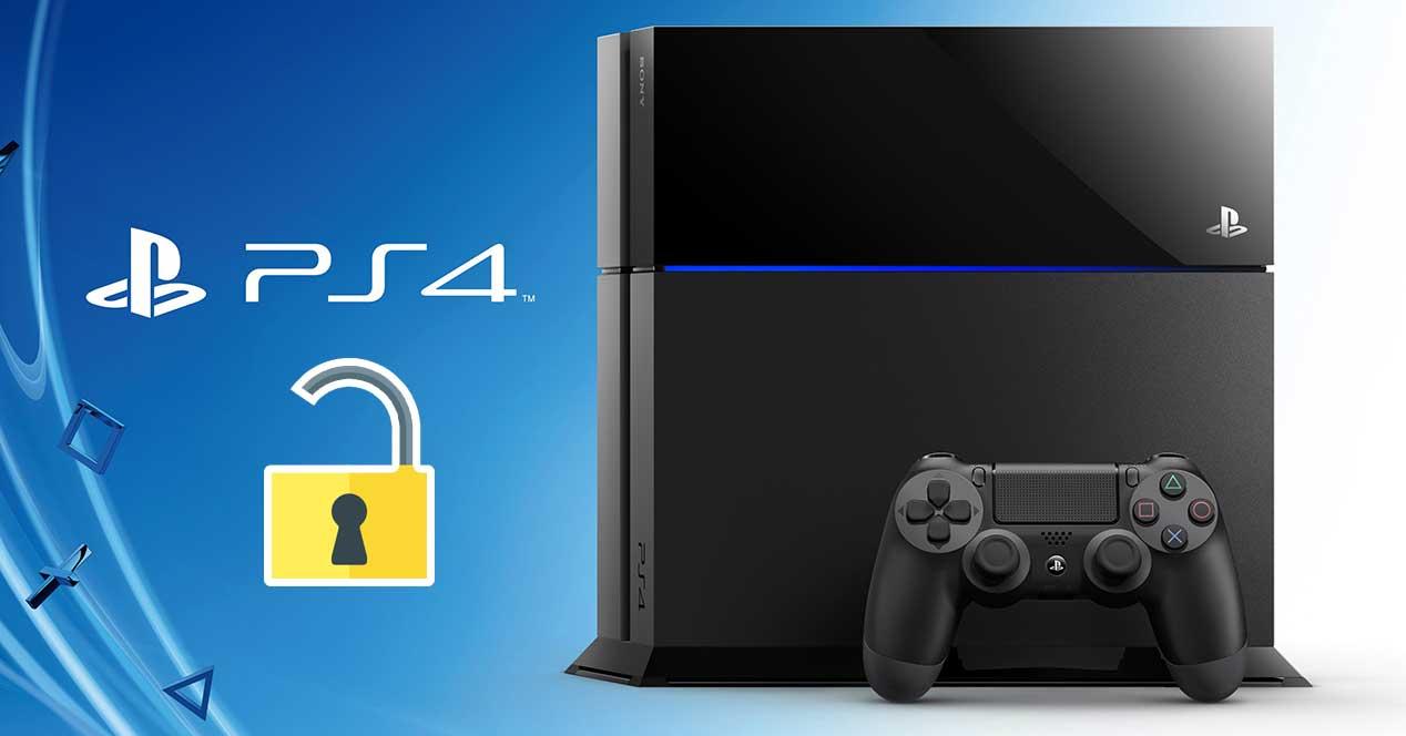 Piratear PS4 ya es posible: jailbreak para consolas con firmware
