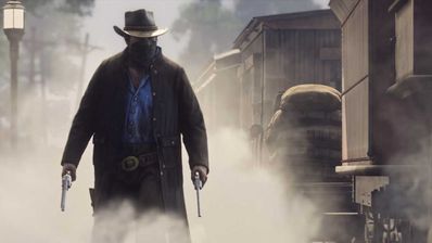 red dead redemption 2