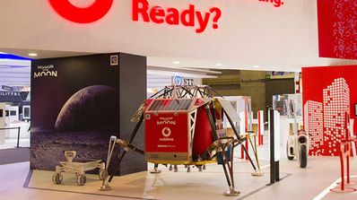 vodafone red 4g luna