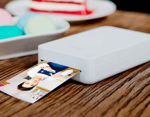 Xiaomi convierte tu móvil en una Polaroid por 51 euros