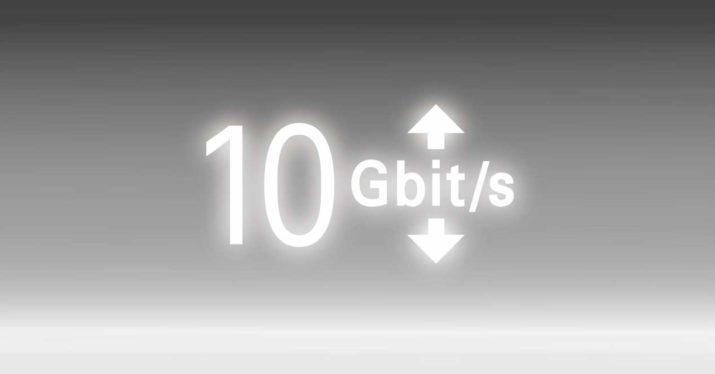10 gbps