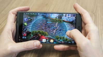 Juegos móviles