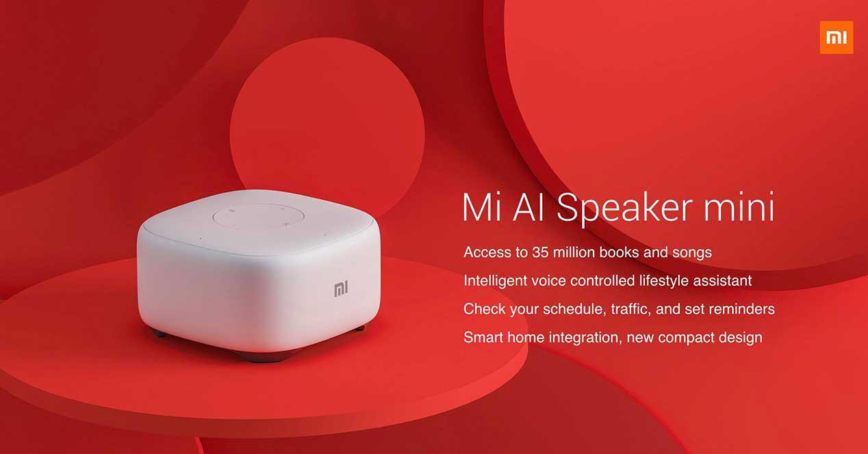 Xiaomi Mi AI Speaker Mini