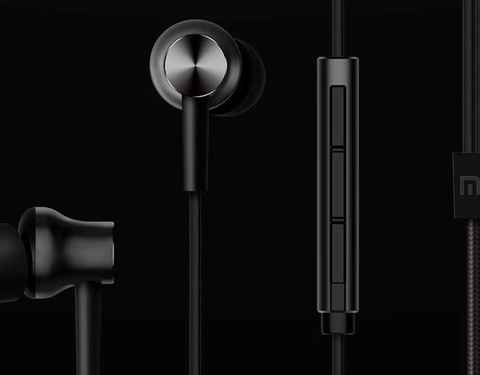 Auriculares Xiaomi Mi In-Ear Headphones Basic Plata - Auriculares in ear  cable con micrófono - Los mejores precios