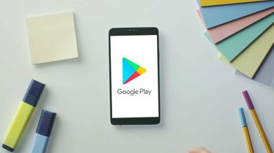 android google play store